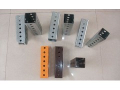 Perforated Square Tube