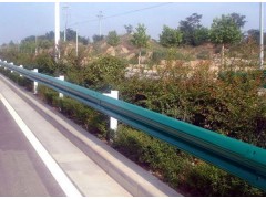 Steel Crash Barrier