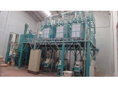 30-50 ton per day wheat flour price for turnkey /flour milling machinery