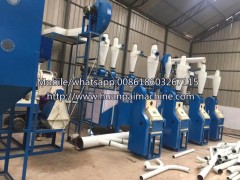 Machine for making rice corn flour processing machine wheat flour mill milling machine