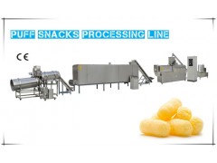 Puff Snacks Extruder