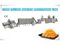 Core Filling Snacks Processing Line