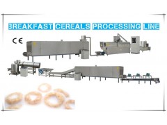 Breakfast Cereals Processing Line