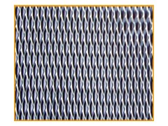 Expanded Flattened Titanium Mesh