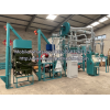Small-scale operation maize flour mill/the most popular flour making machine with low price