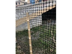 Plastic Temporary Fence