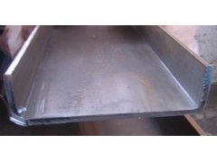 U Channel Steel Bar