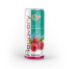 320ml canned healthy recovery graspberry drink from BENA beverage private label