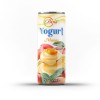 250ml canned Yogurt mango milk drink from BENA beverage