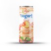 High quality Yogurt peach milk drink from BENA milk brand