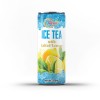 250ml canned ice tea with salted lemon drink