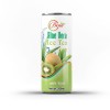 250ml canned aloe vera ice tea with kiwi drink from BENA
