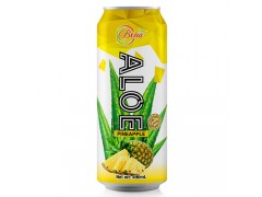 Best natural aloe vera pineapple juice drink from BENA