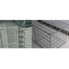 Welded Mesh Gabions Retaining Wall Cladding