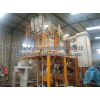 Wheat rice grains flour making equipment/breakfast meal machinery production line