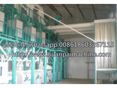 Grains Meal Milling Machine/Wheat Flour Machines/Breakfast Meal Machine