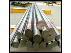 Gr2 ASTM B348 titanium round bar