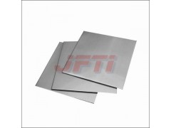 Pure titanium plate