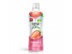 High Nutrition Strawberry Fruit Juice Drink