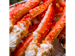 Frozen Red King Crab legs