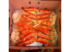 cheap Fresh And Frozen Red King Crab| Red King crab legs for sale