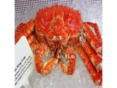 Whole Alaskan Red King Crab/ Giant Red King Crab Legs