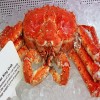 Whole Alaskan Red King Crab/ Giant Red King Crab Legs