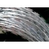 Galvanized Razor Barbed Wire