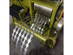 Razor Barbed Wire Machine