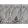 Flat Wrap Razor Wire