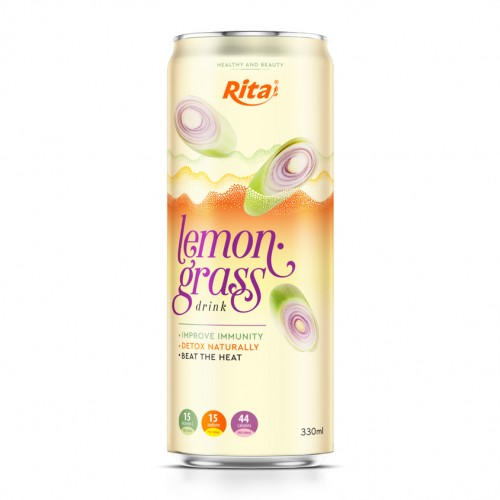  Lemongrass drink