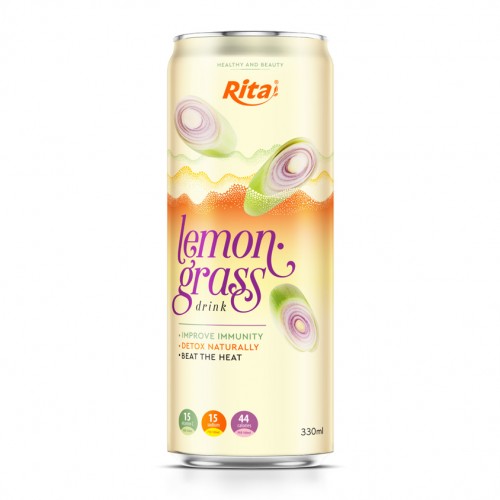 Lemongrass drink