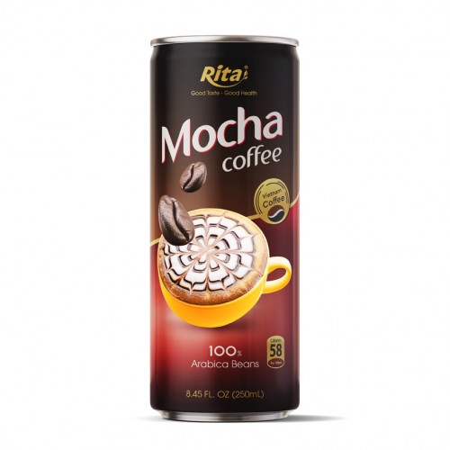 Mocha Coffee Drink