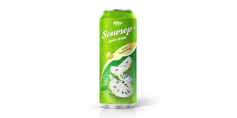The Best Fruit Soursop Juice