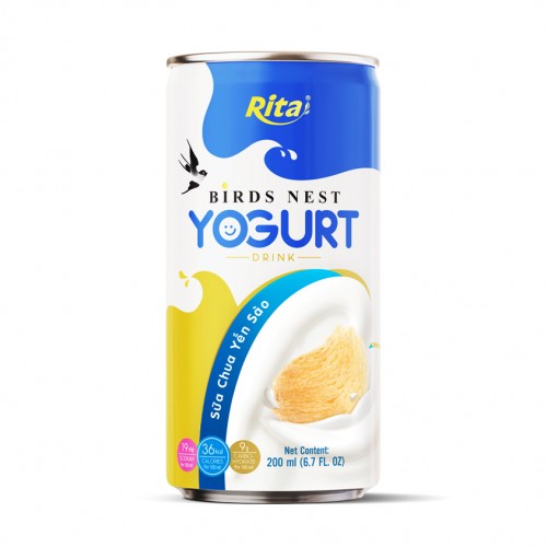 Bird's Nest Yogurt 