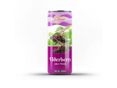 Private Label Elderberry Juice Drink from BENA own brand