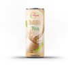 250ml Canned Milk Tea Drink from BENA milk brand
