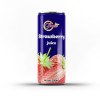 Best Natural Strawberry Juice Drink from BENA