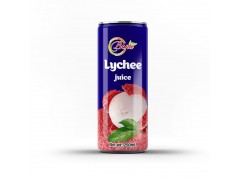 Natural Lychee Juice Drink from BENA brand