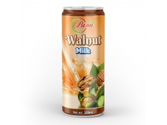 320ml Cans Good Health Walnut Milk Whole Foods from BENA