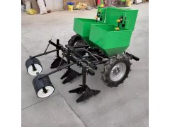 Potato harvester