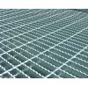 Serrated Grating