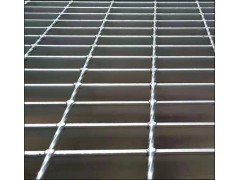 Forge Welded Steel Grating