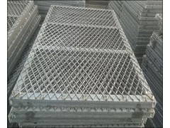 Steel Grating Fence