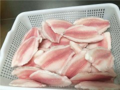 Tilapia fillet 5-7oz