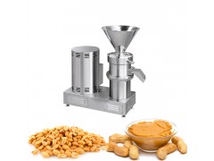 Peanut Butter Grinding Machine