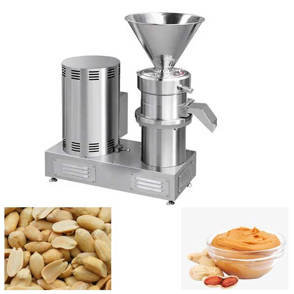 Peanut Butter Making Machine 