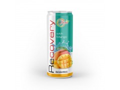 320ml Canned Healthy Recovery Mango Drink from BENA soft drink