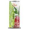 Sparkling Aloe Vera Raspberry Drink from BENA soft drink