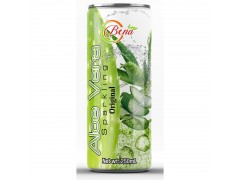 Sparkling Aloe Vera Original Drink from BENA